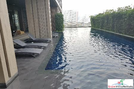 The Line Sukhumvit 71 | Convenient One Bedroom with City Views in Phra Khanong-0