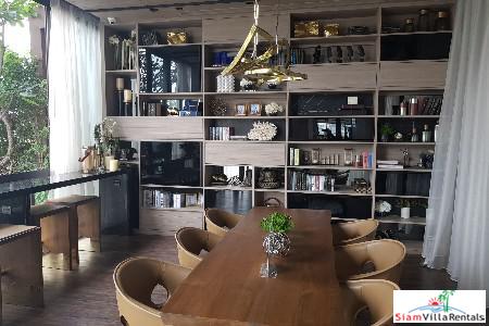 The Line Sukhumvit 71 | Convenient One Bedroom with City Views in Phra Khanong-12