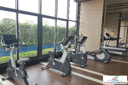 The Line Sukhumvit 71 | Convenient One Bedroom with City Views in Phra Khanong-15