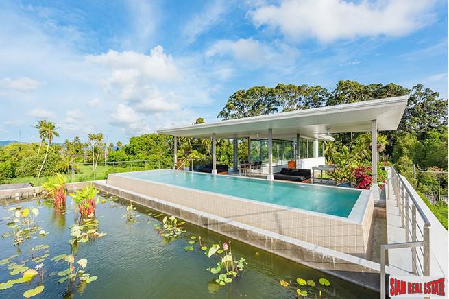 Unique Seven Bedroom Boat Marina House for Sale in Mai Khao - Two Units in One! - Great Investment Property-18