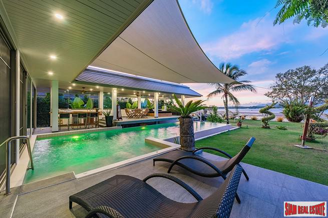 Unique Seven Bedroom Boat Marina House for Sale in Mai Khao - Two Units in One! - Great Investment Property-3