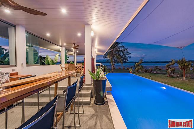 Unique Seven Bedroom Boat Marina House for Sale in Mai Khao - Two Units in One! - Great Investment Property-5