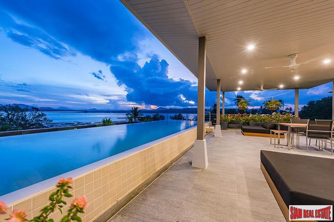 Unique Seven Bedroom Boat Marina House for Sale in Mai Khao - Two Units in One! - Great Investment Property-6