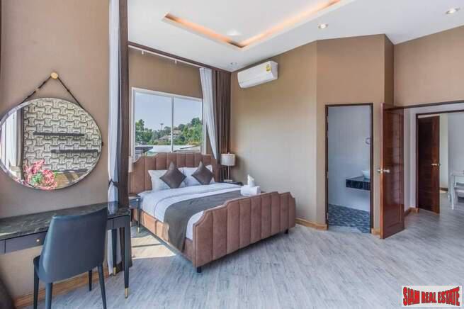 New Pool Access Homes being Developed in Kamala, Phuket-8