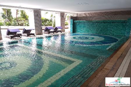 All Seasons Mansion | Spacious and Convenient Two Bedroom Condo for Rent in Lumphini-1