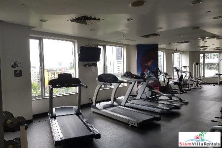 All Seasons Mansion | Spacious and Convenient Two Bedroom Condo for Rent in Lumphini-2