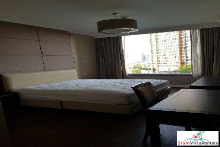 All Seasons Mansion | Spacious and Convenient Two Bedroom Condo for Rent in Lumphini-6