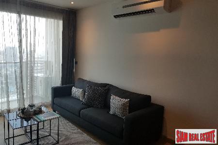 Sky Walk Condo | Large Two Bedroom Mini-Penthouse on 38th Floor at Phra Khanong-11