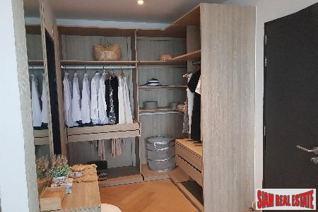 Sky Walk Condo | Large Two Bedroom Mini-Penthouse on 38th Floor at Phra Khanong-4