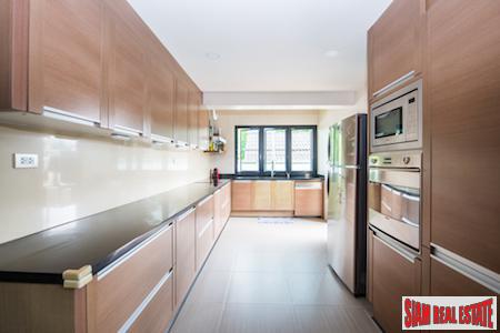 Tropical Private Home with Salt Water Pool in Chalong, Phuket-9