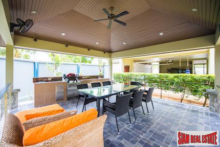 Tropical Private Home with Salt Water Pool in Chalong, Phuket-17