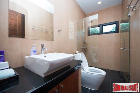 Tropical Private Home with Salt Water Pool in Chalong, Phuket-3