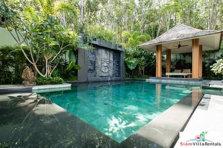 Diamond Villa Phase II | Private and Peaceful Four Bedroom Pool Villa for Rent in Layan-0