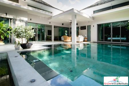 Diamond Villa Phase II | Private and Peaceful Four Bedroom Pool Villa for Rent in Layan-11