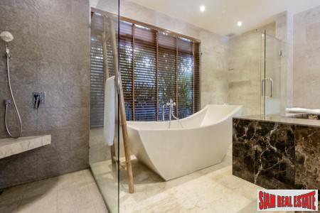 Diamond Villa Phase II | Private and Peaceful Four Bedroom Pool Villa for Rent in Layan-5