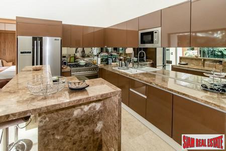 Diamond Villa Phase II | Private and Peaceful Four Bedroom Pool Villa for Rent in Layan-6