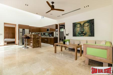 Diamond Villa Phase II | Private and Peaceful Four Bedroom Pool Villa for Rent in Layan-7