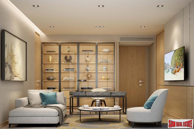 Deluxe Four Bedroom Homes being Built Now in Laguna, Phuket-9
