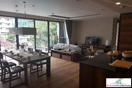 22 Sukhumvit Soi 22 | Elegant New Three Bedroom Condo for Rent in Phrom Phong