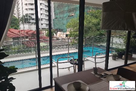 22 Sukhumvit Soi 22 | Elegant New Three Bedroom Condo for Rent in Phrom Phong