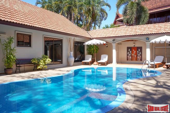 Charming Tropical Four Bedroom in Rawai, Phuket-0