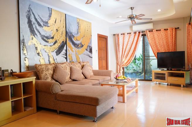Charming Tropical Four Bedroom in Rawai, Phuket-14