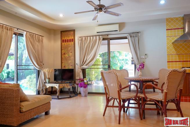 Charming Tropical Four Bedroom in Rawai, Phuket-7