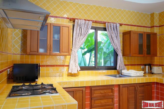 Charming Tropical Four Bedroom in Rawai, Phuket-8