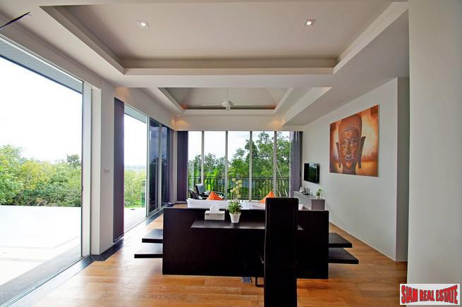The Villas | Panoramic Sea Views from this Magnificent New Home in Layan, Phuket-10