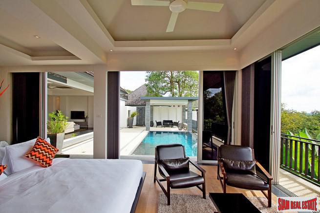 The Villas | Panoramic Sea Views from this Magnificent New Home in Layan, Phuket-12