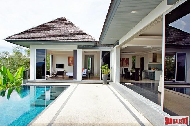 The Villas | Panoramic Sea Views from this Magnificent New Home in Layan, Phuket-16