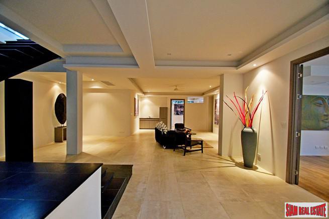 The Villas | Panoramic Sea Views from this Magnificent New Home in Layan, Phuket-17