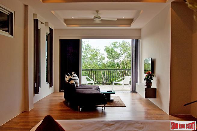 The Villas | Panoramic Sea Views from this Magnificent New Home in Layan, Phuket-19