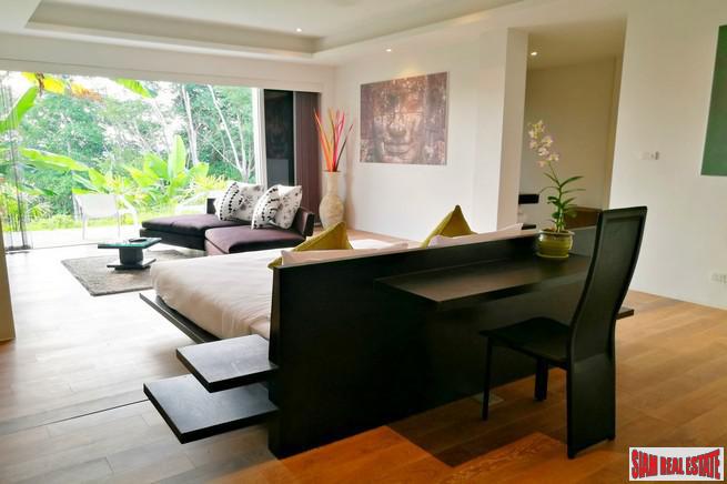 The Villas | Panoramic Sea Views from this Magnificent New Home in Layan, Phuket-22