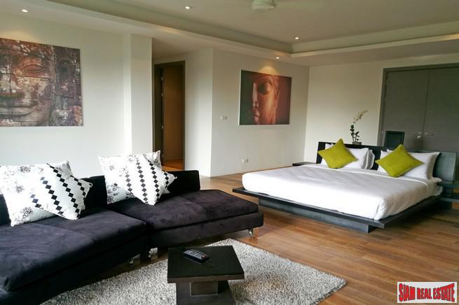 The Villas | Panoramic Sea Views from this Magnificent New Home in Layan, Phuket-25