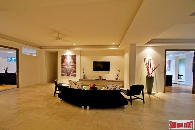 The Villas | Panoramic Sea Views from this Magnificent New Home in Layan, Phuket-27
