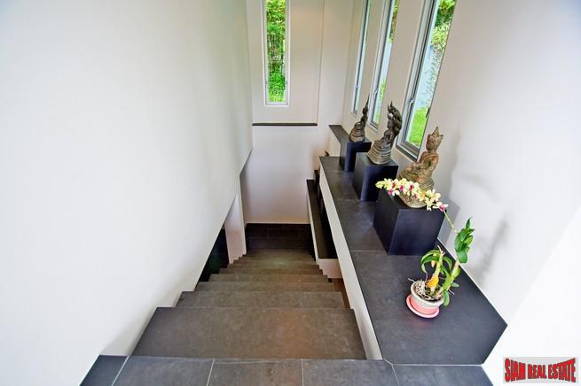 The Villas | Panoramic Sea Views from this Magnificent New Home in Layan, Phuket-28