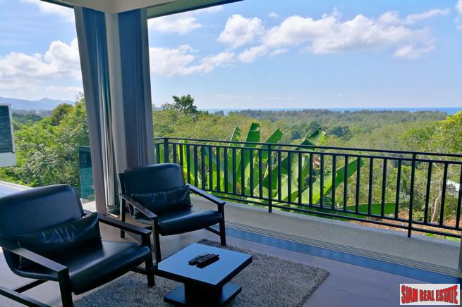 The Villas | Panoramic Sea Views from this Magnificent New Home in Layan, Phuket-2