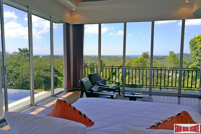 The Villas | Panoramic Sea Views from this Magnificent New Home in Layan, Phuket-29