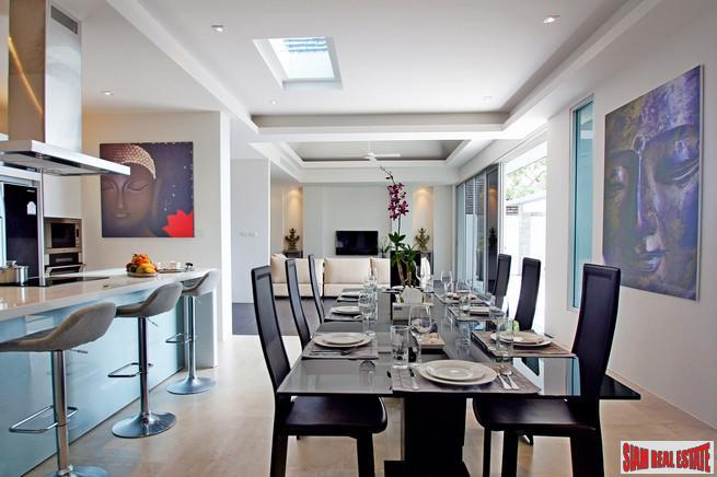 The Villas | Panoramic Sea Views from this Magnificent New Home in Layan, Phuket-3