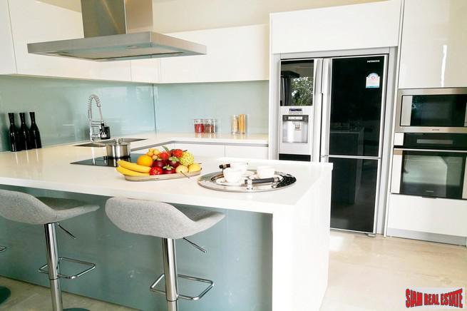 The Villas | Panoramic Sea Views from this Magnificent New Home in Layan, Phuket-6