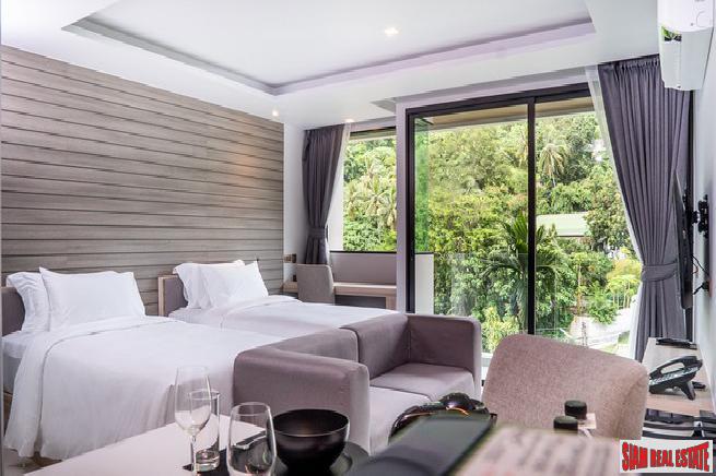 New One & Two Condo Development in Popular Karon Beach, Phuket-12