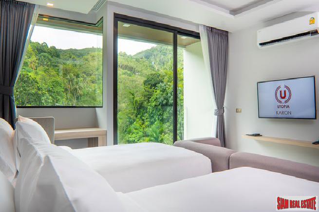 New One & Two Condo Development in Popular Karon Beach, Phuket-13