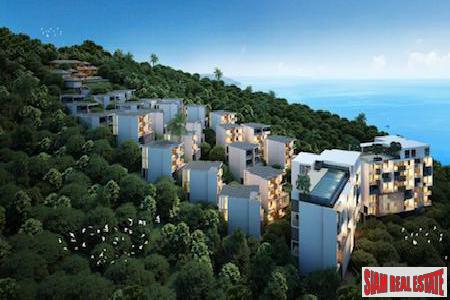 New One & Two Condo Development in Popular Karon Beach, Phuket-6