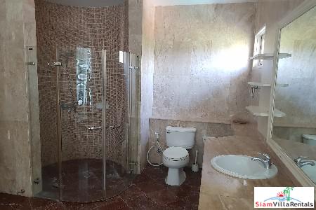 Windmill Village Bangna Golf Course | Extra Large Four Bedroom Home with Pool near the Airport-9