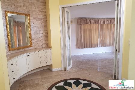 Windmill Village Bangna Golf Course | Extra Large Four Bedroom Home with Pool near the Airport-5