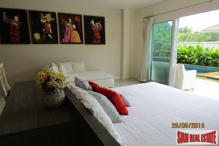 Two Bedroom Pool Villa with Big Buddha Views in Chalong, Phuket-11
