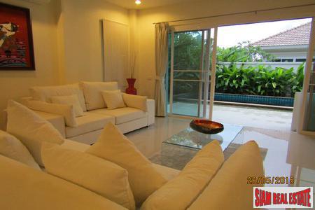 Two Bedroom Pool Villa with Big Buddha Views in Chalong, Phuket