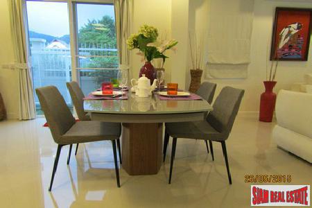 Two Bedroom Pool Villa with Big Buddha Views in Chalong, Phuket