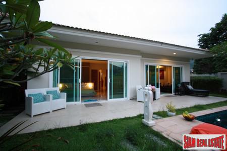 Two Bedroom Pool Villa with Big Buddha Views in Chalong, Phuket